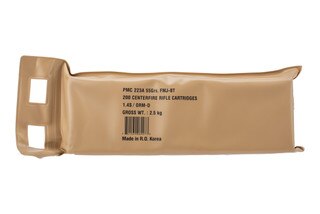 PMC .223 Rem Battle Pack 55 gr -&amp;nbsp; 200 Round